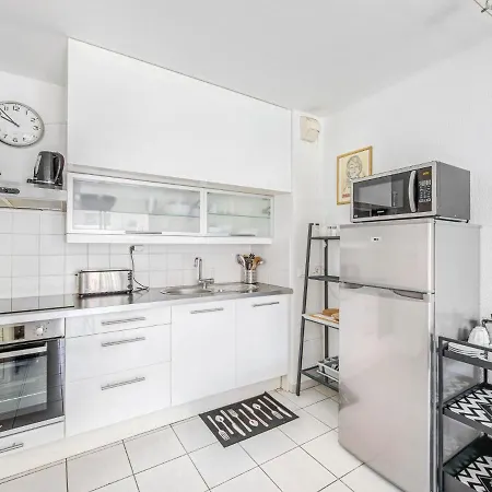 Le Cesaree-5 By Interhome 아파트 Fréjus