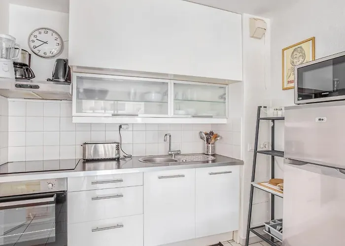 Le Cesaree-5 By Interhome Apartment