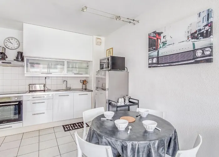 Le Cesaree-5 By Interhome Apartment *
