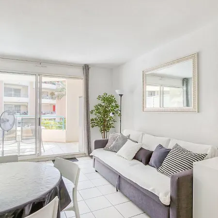 Le Cesarée-5 Appartement