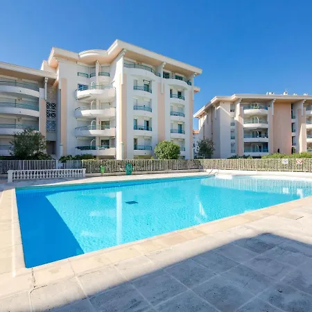 Appartement Le Cesarée-5